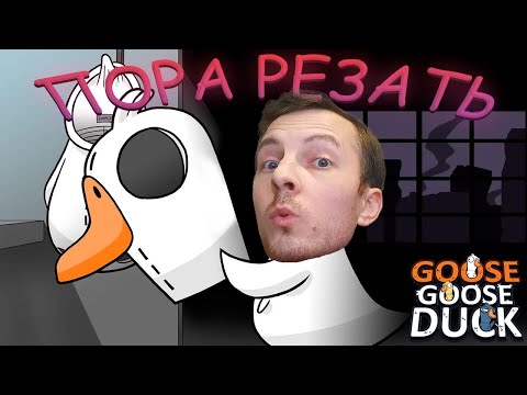 Видео: ПОЗДРАВЛЯЕМ С ДНЁМ АМОГУСА! — Нарезка по Goose Goose Duck