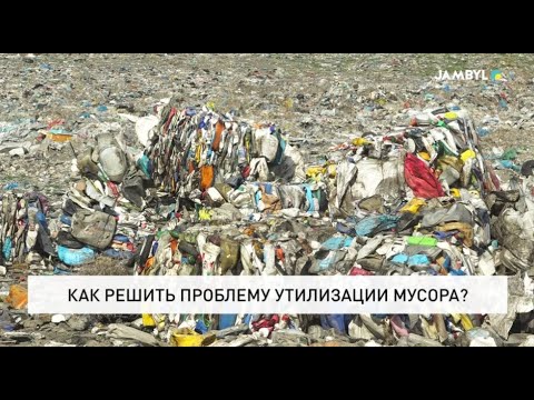Видео: Как решить проблему утилизации мусора?