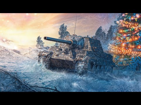 Видео: Jagdtiger Prototype - На месте