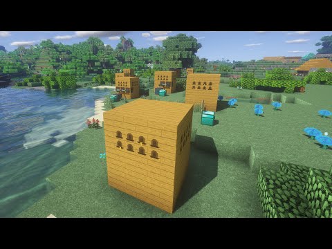 Видео: GravityCraft.net: биг улья, настройка и особенности