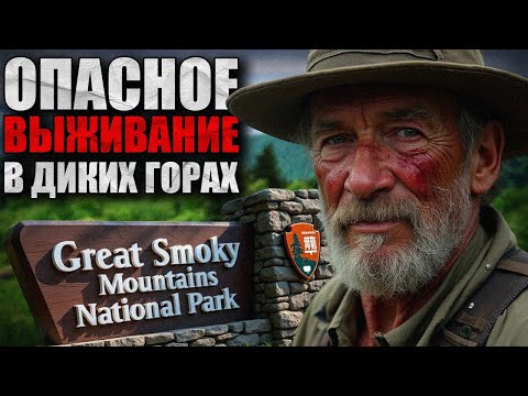 Видео: КАК ОН ВЫЖИЛ? Борьба рейнджера за жизнь в Грейт Смоки Маунтинс.
