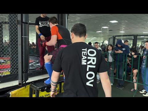 Видео: ЧАСТЬ 1 / СОРЕВНОВАНИЯ ПО ММА / РОСТОВ-НА-ДОНУ