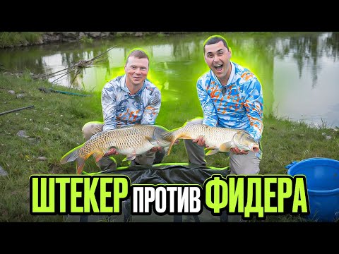 Видео: Как поймать карпа. Секреты ловли.