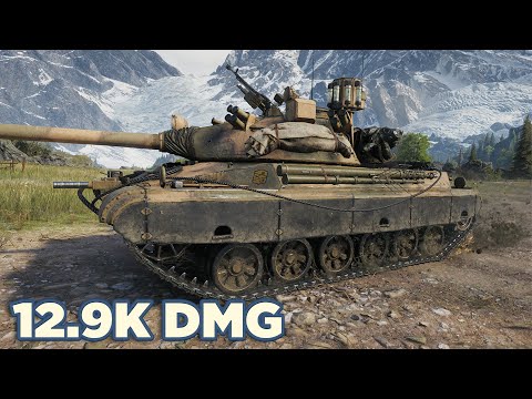 Видео: CS-63 • Огонь, Таран, Боеукладка. Лёгкая Добыча на Перевале • World of Tanks
