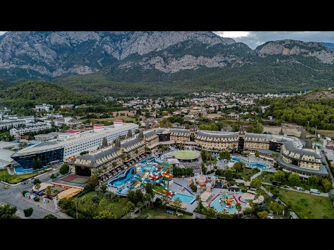 Видео: Crystal Prestige Elite | Октябрь 2025 | Гёйнюк, Анталия, Турция 🇹🇷