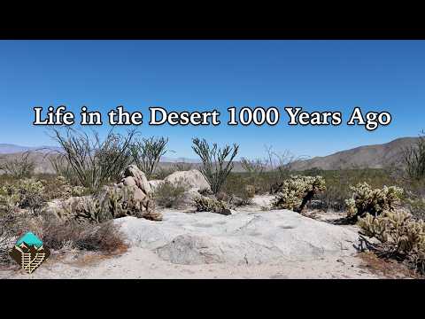 Видео: Исследование древней деревни коренных американцев