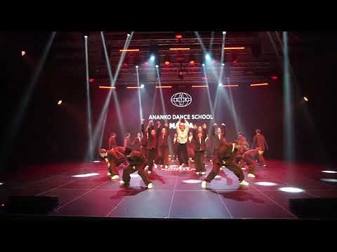 Видео: ANANKO DANCE SCHOOL_ssc2025_маска