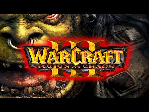 Видео: Как пройти последнюю миссию Warcraft 3 Reign of Chaos на харде (HARD)?
