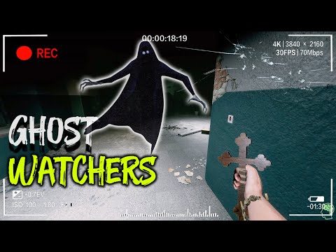 Видео: Долгие поиски | Ghost Watcher Часть 12