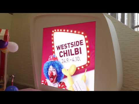 Видео: ТЦ Westside Food County 
