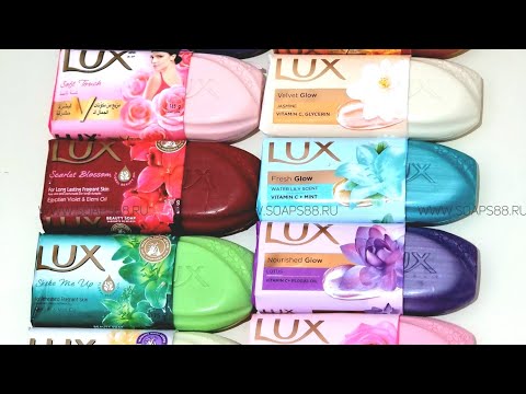 Видео: Большой обзор новинок: импорт Lux, Dove и многое другое ➡️ скоро в продаже