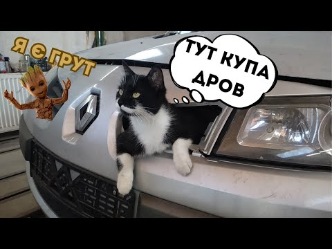 Видео: НА СКІЛЬКИ КРЕПКИЙ RENAULT MEGANE COUPE ?