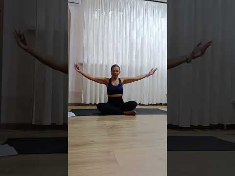 Видео: Хатха йога с Татьяной Таттвой | Открытая йога | 22.10.2025