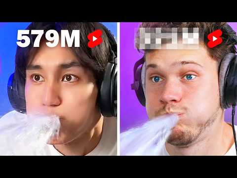 Видео: Я воссоздал ВИРУСНЫЕ YouTube Shorts!