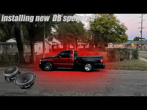 Видео: NBS STEPSIDE ПОЛУЧАЕТ НОВЫХ КОЛОНОК APOCALYPSE!! 🤯🤭