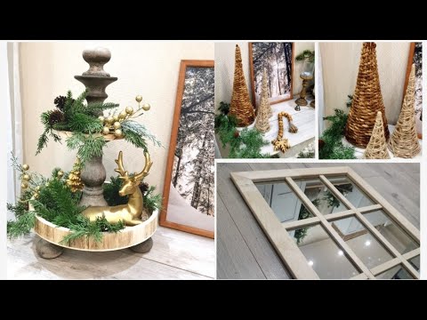 Видео: ФИКС ПРАЙС ПЕРЕДЕЛКИ🌲ИДЕИ ДЕКОРА🤩НОВИНКИ в ФАМИЛИИ👍Заказ из магазина Любимый Василёк