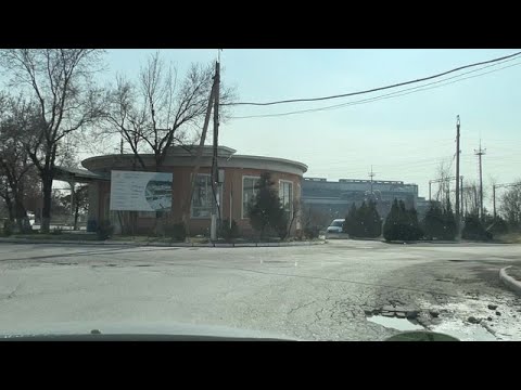 Видео: ШЫМКЕНТ. ФОСФОРНЫЙ ЗАВОД. ШИННЫЙ ЗАВОД КАЗАХСТАН. 5.03. 24. г.