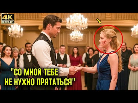 Видео: 🔥Одинокий ОФИЦИАНТ танцевал с ДОЧЕРЬЮ CEO со ШРАМАМИ — но ПЕСНЯ сломала его ГОРДОСТЬ😭