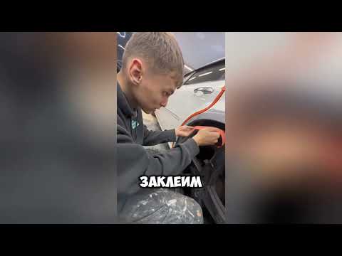 Видео: Как удалить ржавчину и покрасить авто с болона. 