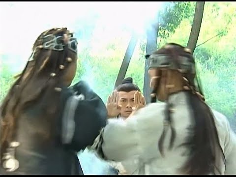 Видео: Старейшины Сюаньмин встретили «Божественный навык Девяти Ян + Коготь Белой Кости Девяти Инь», и тепе