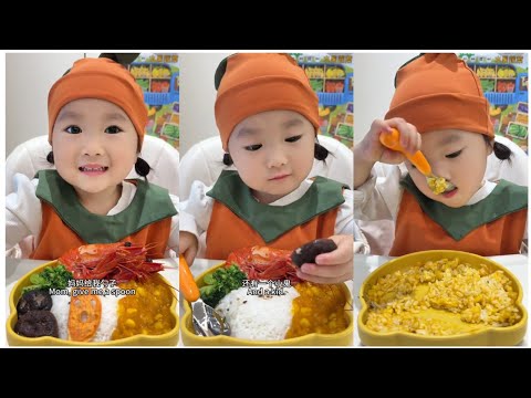 Видео: Сегодняшний специальный обед на Хэллоуин