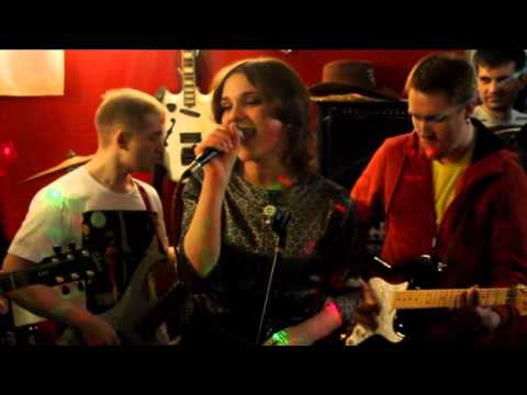 Видео: Чичерина – Ту-Лу-Ла (cover by JAm Band)