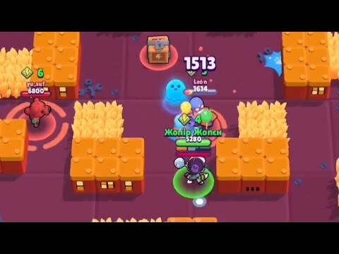 Видео: BRAWL STARS #10 - юбилей)