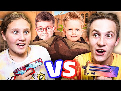 Видео: СНЕЙ И СИМА ИГРАЮТ В СОЮЗНИКИ STANDOFF 2!