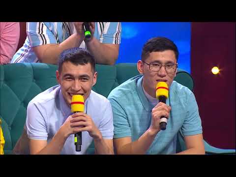 Видео: Стресс конференция | Шала қазақтар| Ұnight Show