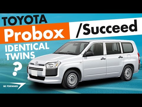 Видео: Toyota Probox / Succeed - 2-е поколение: Обзор | Полное руководство (Скрытые функции и хитрости!)