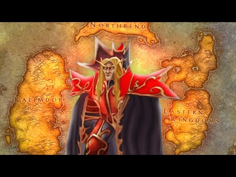 Видео: Самый худший злодей в Warcraft