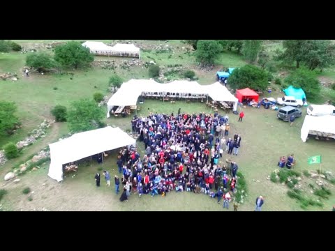 Видео: Фамильный сход рода Эркеновых. 2 часть