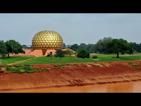 Видео: Ауровиль - Эксперимент провалился . Индии 2025