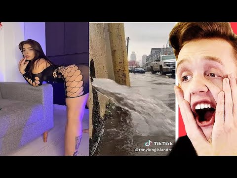 Видео: СМОТРИ ЖЕСТЬ в ТИКТОКЕ и ЛАЙКЕ ! ТРЕШ ЗАРЖАЛ УДАЛЯЙ TikTok НЕ СКАЖИ ВАУ ЧЕЛЛЕНДЖ Funny Videos Райли