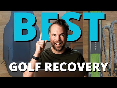 Видео: Мои 6 любимых инструментов для восстановления после гольфа всех времен
