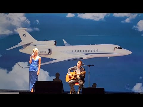 Видео: Выступления участниц конкурса Топ стюардесс 11 (2 часть) 2 ноября 2025