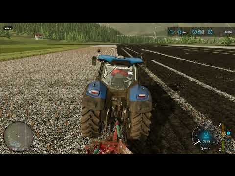 Видео: Farming Simulator22.Набиваем элеватор.