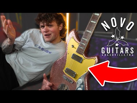 Видео: Почему гитары Novo продаются быстрее, чем все остальное, что у нас есть?
