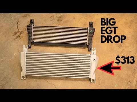 Видео: Модернизация и тестирование бюджетного интеркулера Ford Ranger