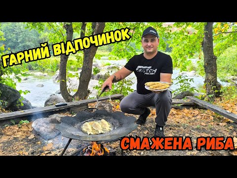 Видео: СОМИ У ВОДІ, А КАРАСІ НА СКОВОРОДІ 