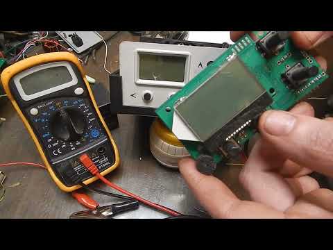 Видео: Вымпел 55 замена мозга, калибровка (г. Саратов)