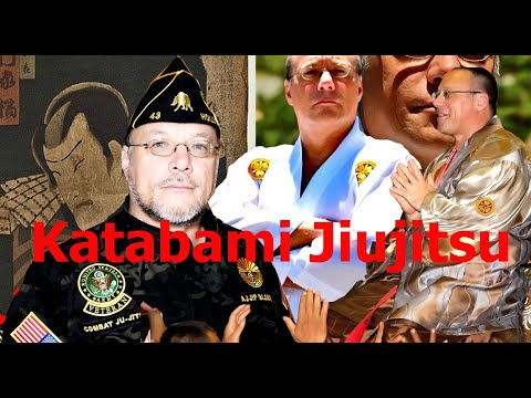 Видео: [Фейкстайл] Катабами-клан Джиуджитсу и О-сенсей Кунин