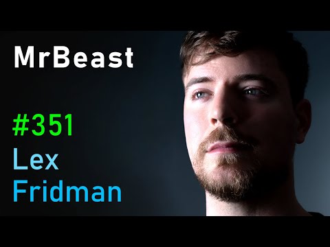Видео: MrBeast: будущее YouTube, Twitter, TikTok и Instagram | Лекс Фридман Подкаст #351