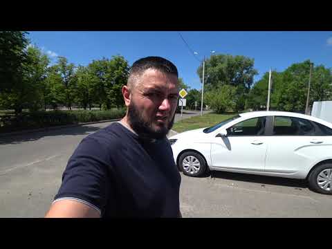 Видео: Обзор новой Лады Веста на вариаторе, про оцинковку, про вариатор!