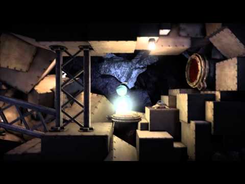 Видео: Прохождение Unmechanical - Часть 1