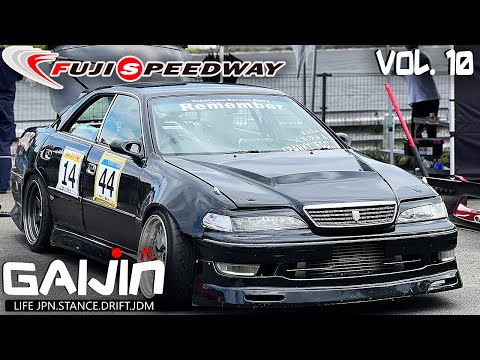 Видео: ООО "ДЖИДИЭМ ТУР"! ФУДЖИ ДРИФТ. ТЮНИНГ АТЕЛЬЕ LIBERTY WALK. GAIJIN 6 (vol.10)