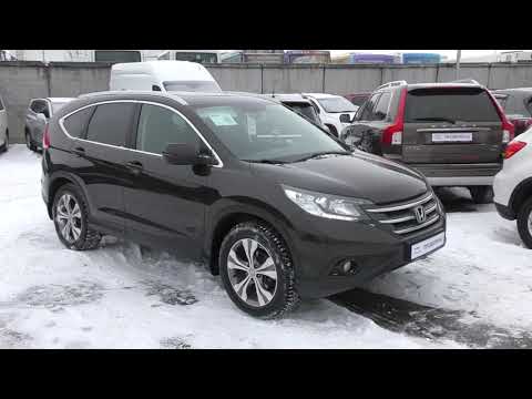 Видео: Смотрим за не дорого. Honda CRV 4 за 1.500.000р