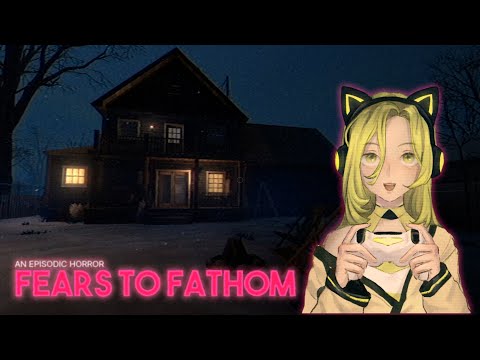 Видео: отдых в арендованном домике | Fears to Fathom