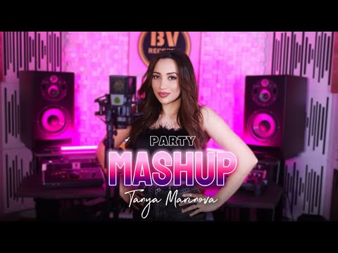 Видео: ТАНЯ МАРИНОВА - Парти Машъп / TANYA MARINOWA - Party Mashup