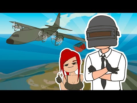 Видео: КУСОК СЫРОГО PUBG. ОТ ХАЙПА ДО ДНА (мульт-блог)